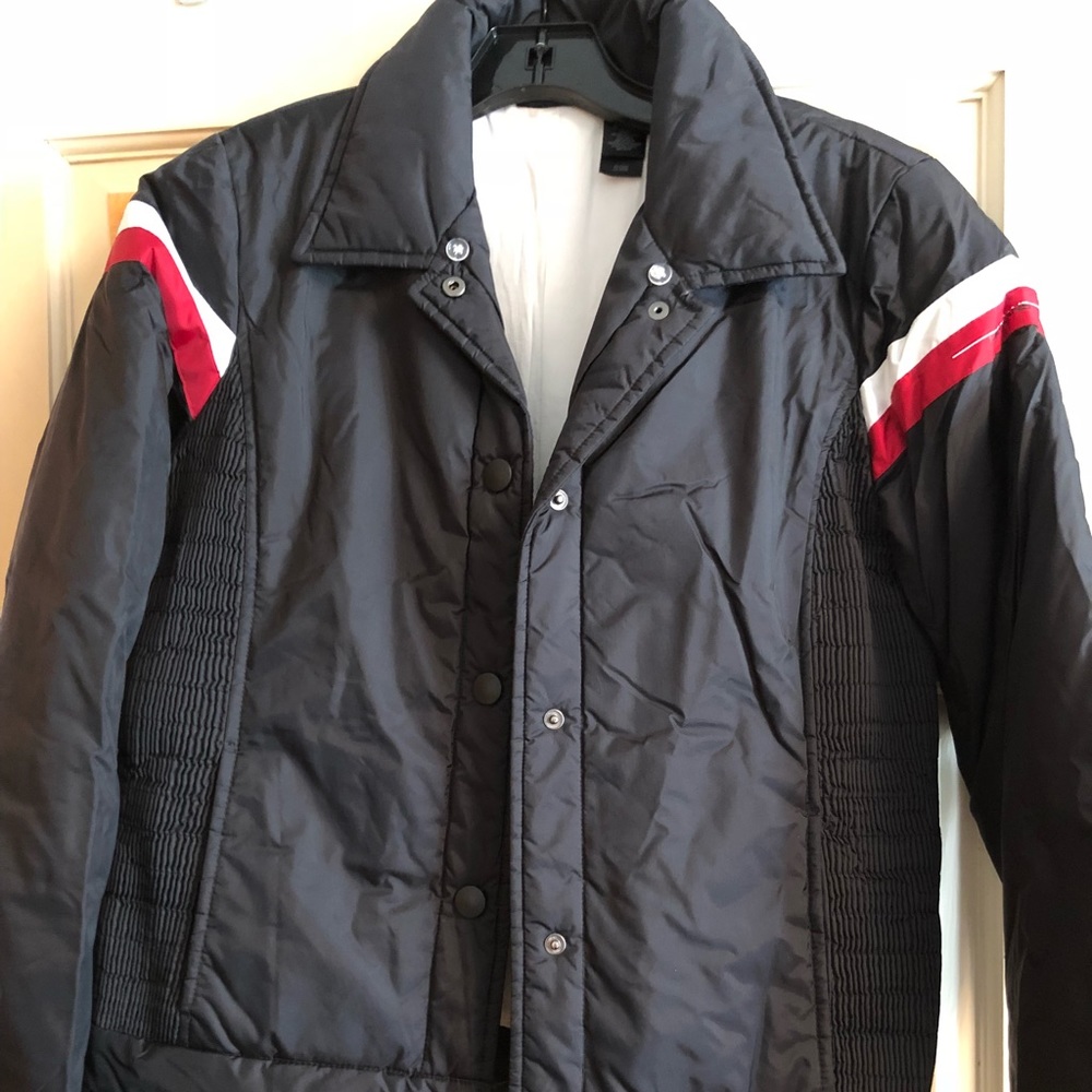 DNKY puffy jacket